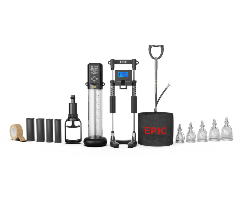 EPIC Pro Air Performance Kit