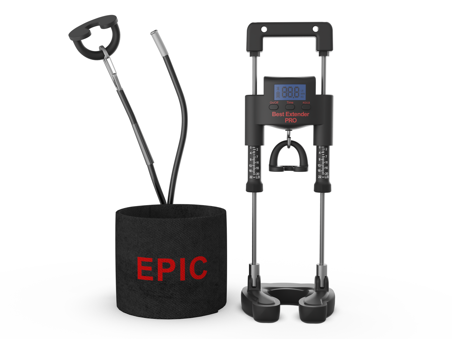 Epic All Day Stretcher