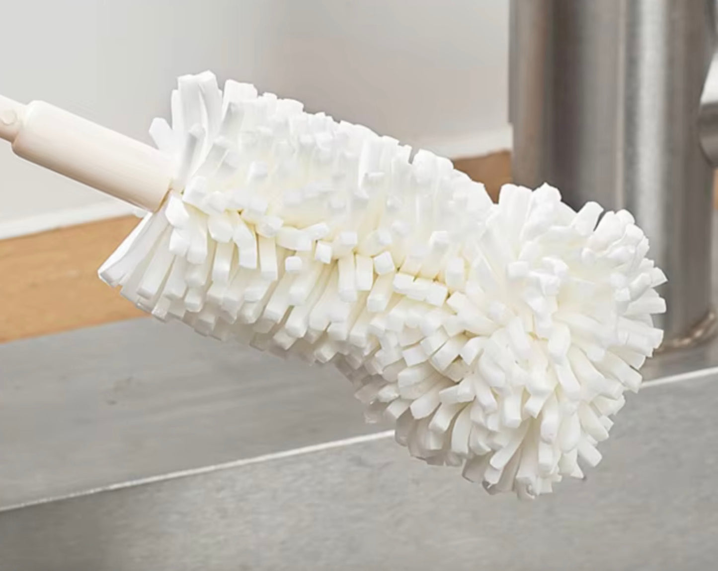 Pump Brush Cleaner