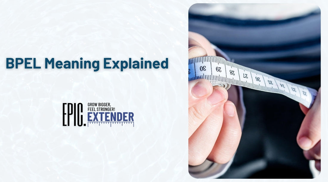 BPEL Meaning Explained: Accurate Growth Tracking Guide