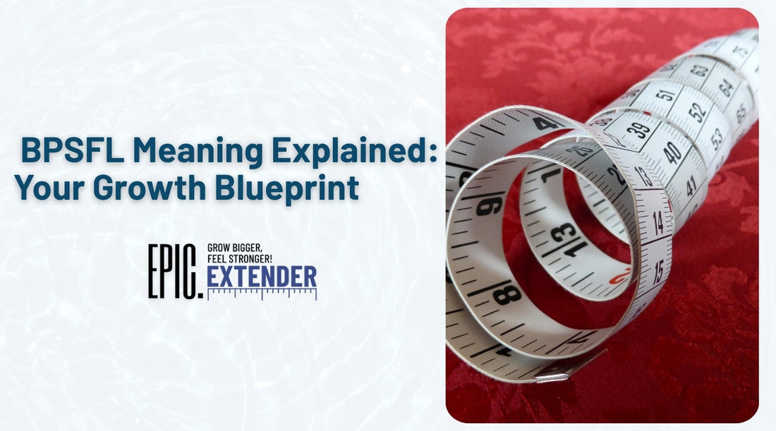 BPSFL Meaning Explained: Your Growth Blueprint
