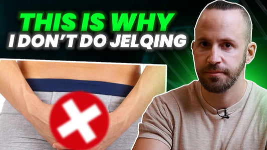 Baseem in his video explaining why he does not do jelqing
