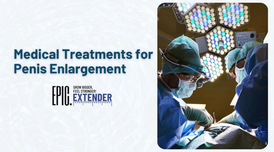 Medical Treatments for Penis Enlargement: What Really Works