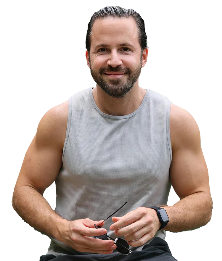 Baseem Najjar, founder of Epic Extender