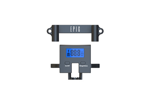 Digitale Waage „Top Bracket“ – Upgrade auf EPIC PRO