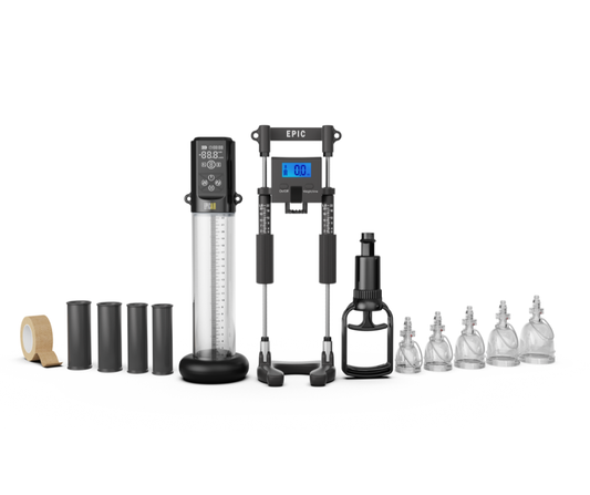 EPIC Pro Air Boost Kit