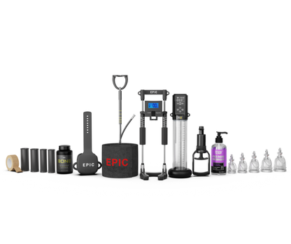 EPIC Pro Air Ultimate Bundle