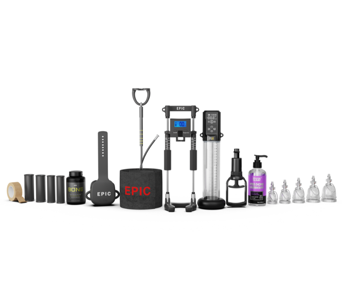 EPIC Pro Air Ultimate-Paket