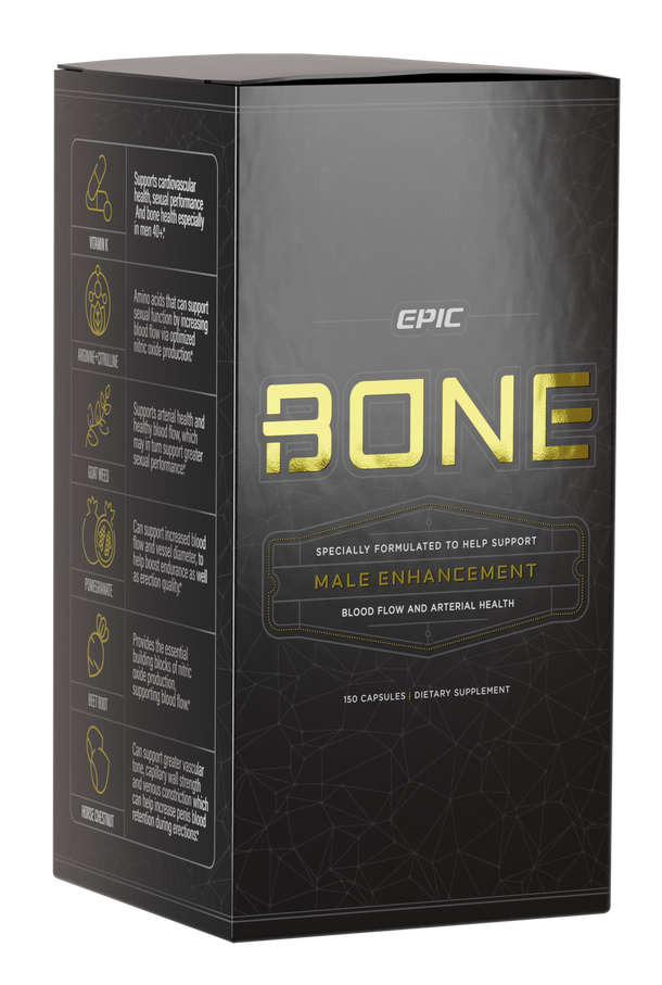 Epic Bone - Nitric Oxide Booster – Epic Extender