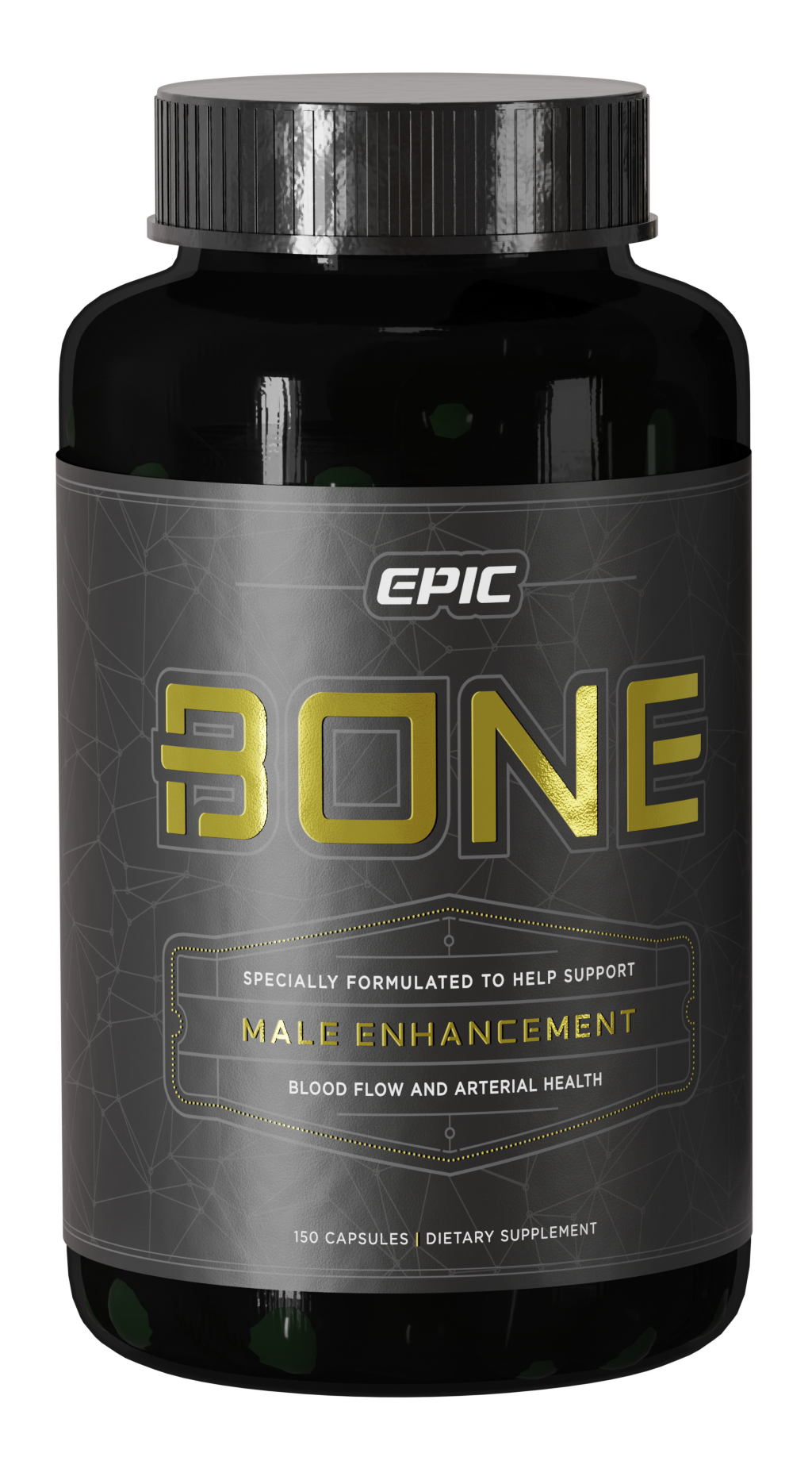 Epic Bone - Nitric Oxide Booster – Epic Extender