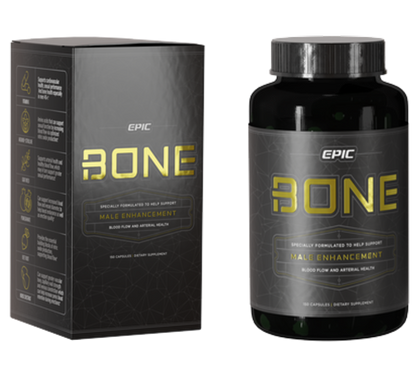 Epic Bone - Nitric Oxide Booster
