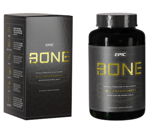 Epic Bone - Nitric Oxide Booster