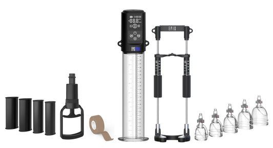 Epic Extender with Cups + Epic Air