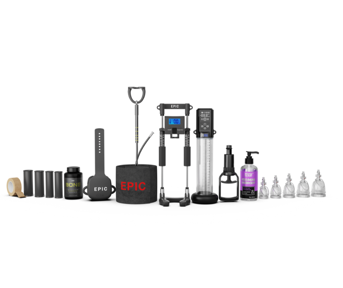 EPIC Pro Hydro Ultimate Bundle