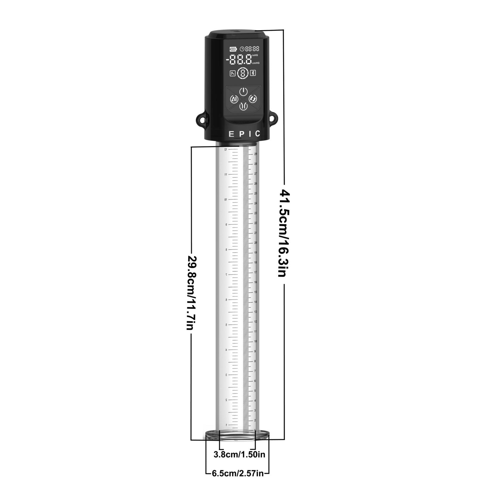 EPIC Pro Hydro Ultimate Bundle