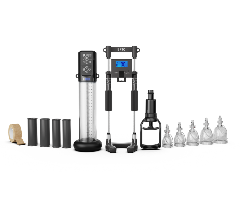 Kit EPIC Pro Hydro Boost