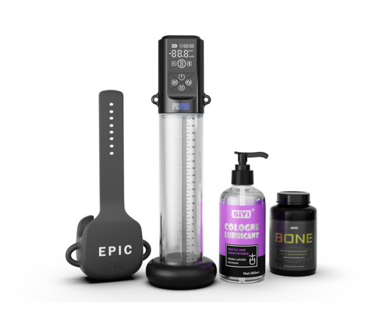 Epic Pump - Ultimate Kit