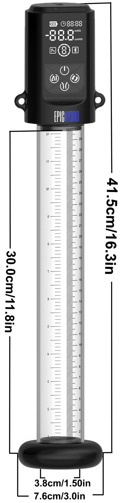 PRE-ORDER - Epic Pump