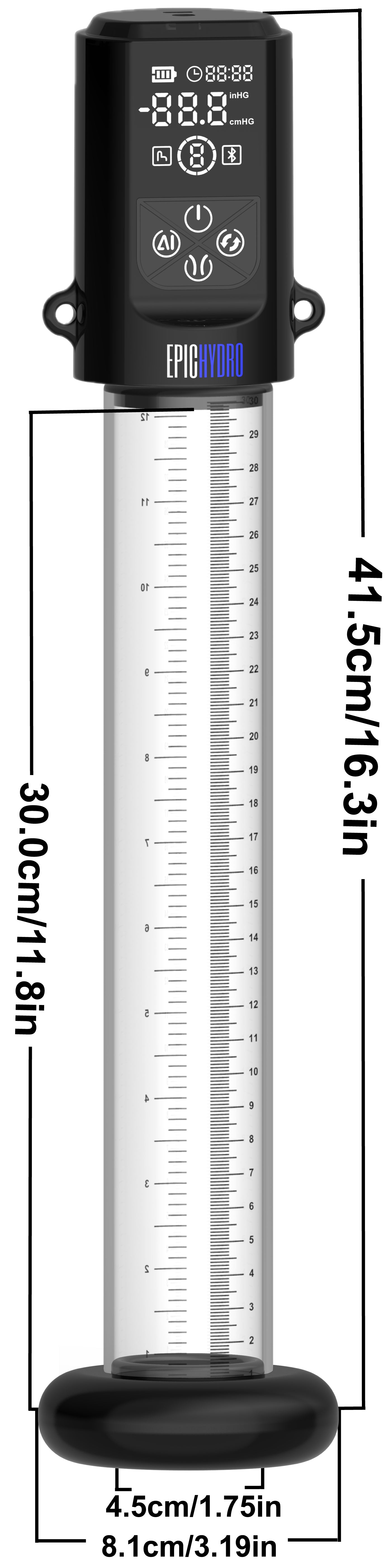 PRE-ORDER - Epic Pump