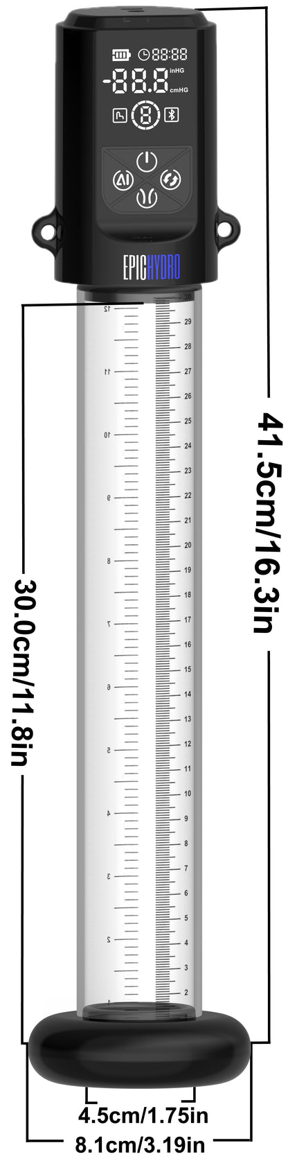 PRE-ORDER - Epic Pump