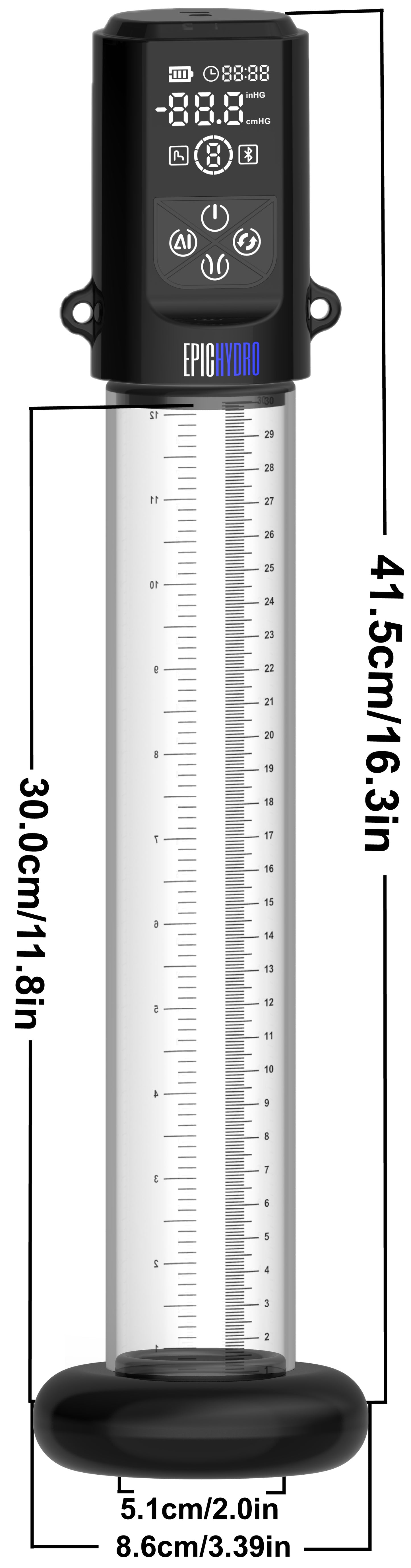 PRE-ORDER - Epic Pump