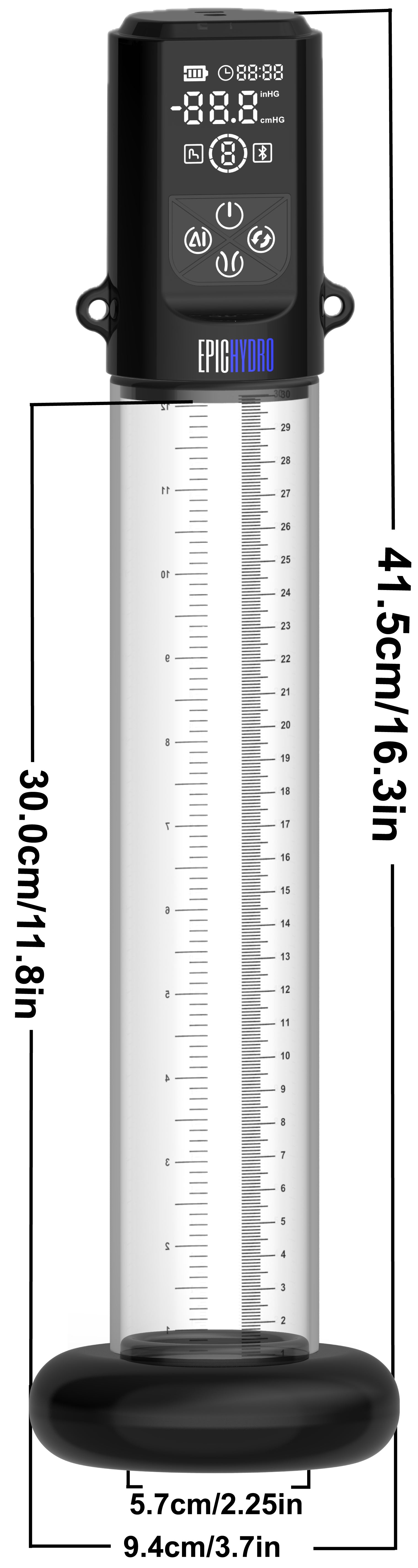 EPIC Pro Hydro Ultimate Bundle