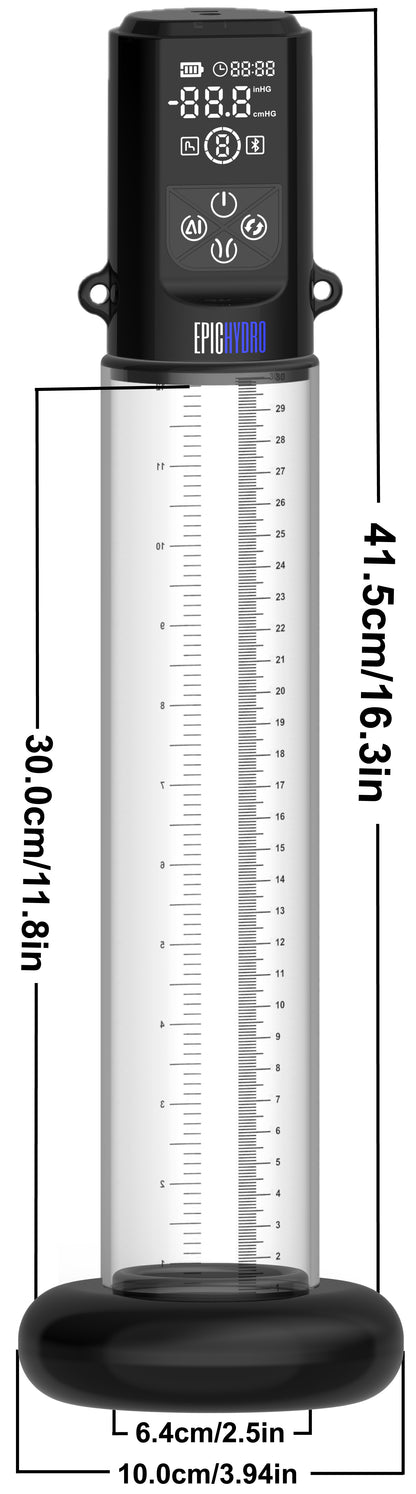 PRE-ORDER - Epic Pump