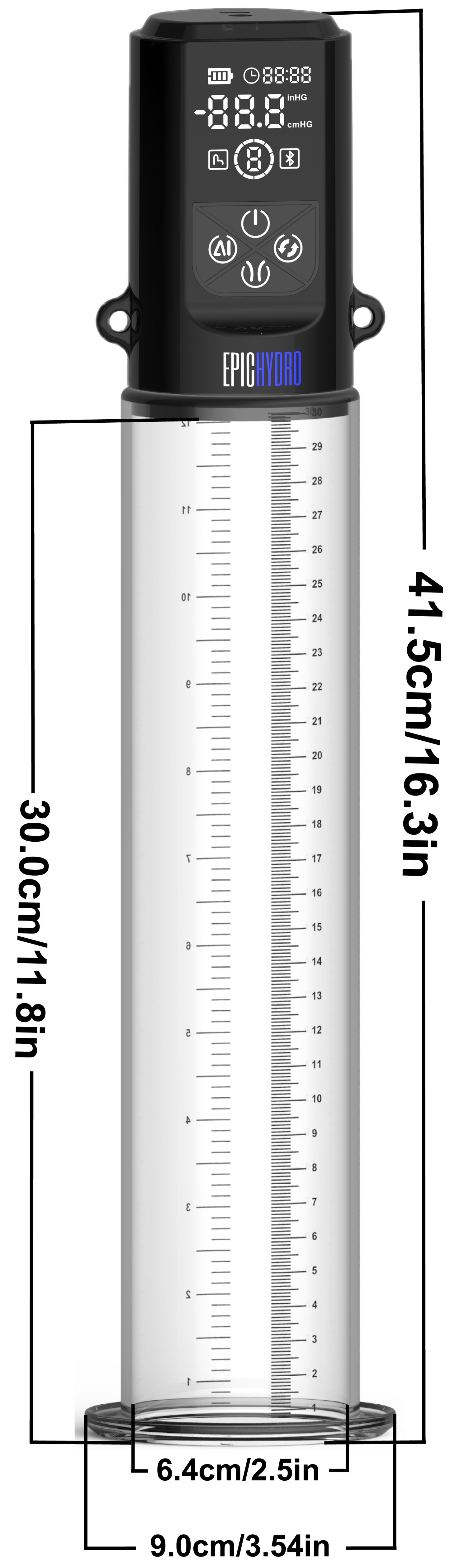 PRE-ORDER - Epic Pump