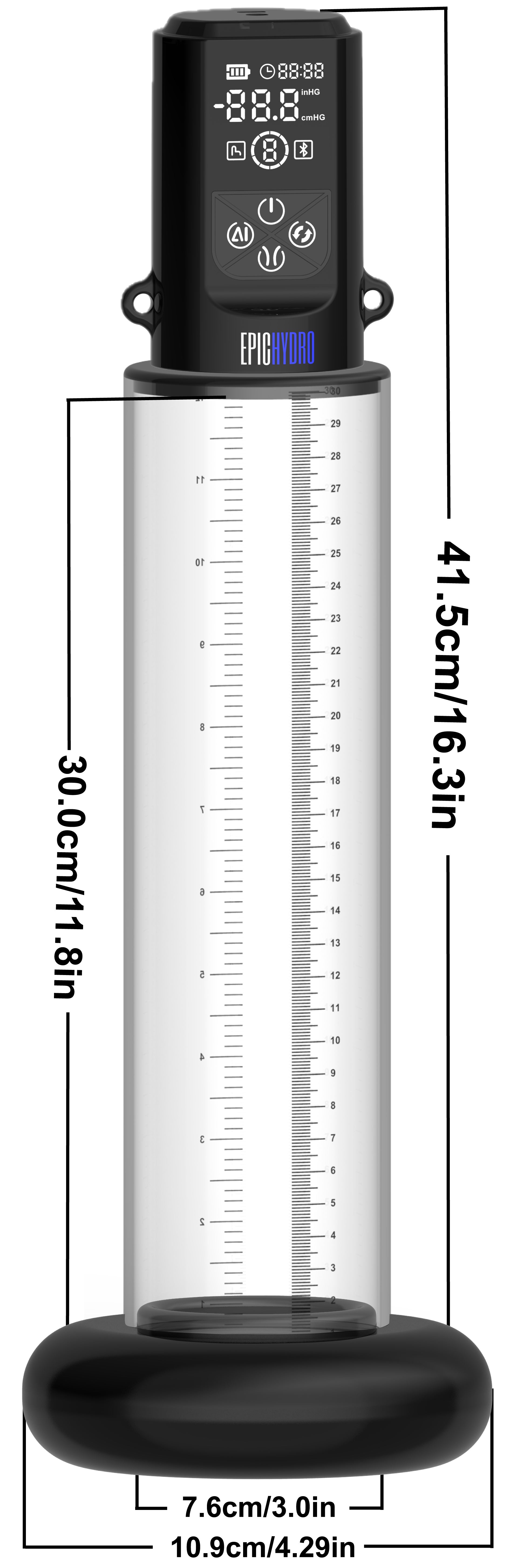 EPIC Pro Hydro Ultimate Bundle