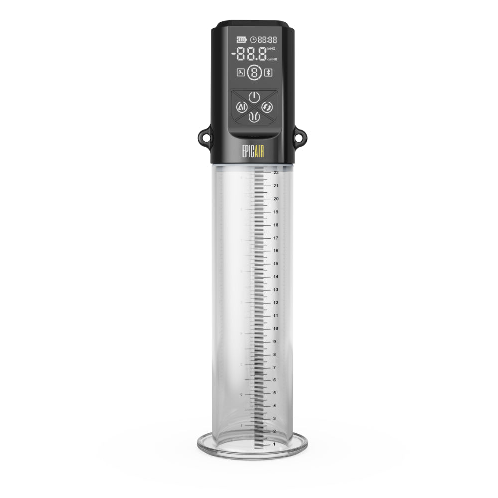 Epic Pump + Cylinder