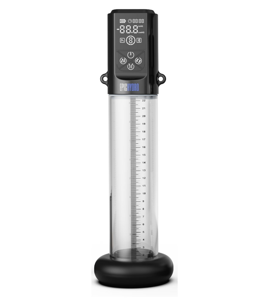 Epic Cups vacuum attachment