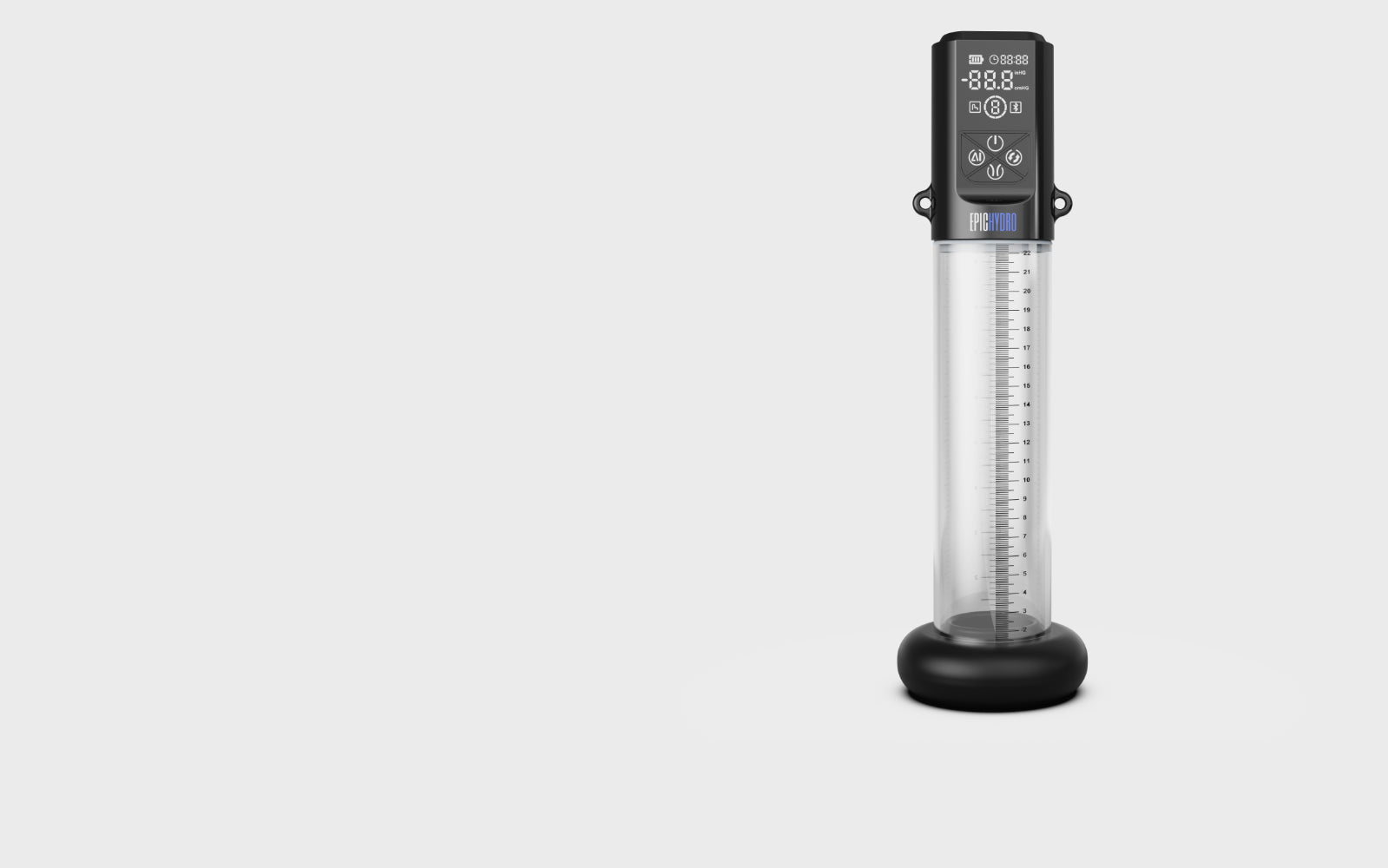Epic Pump Starter Kit vacuum device for girth