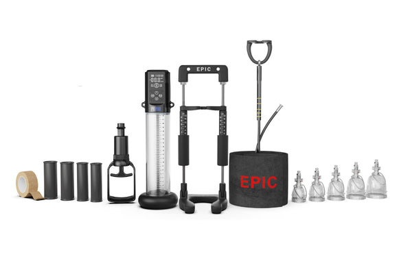 Epic Extender + ADS + Pump