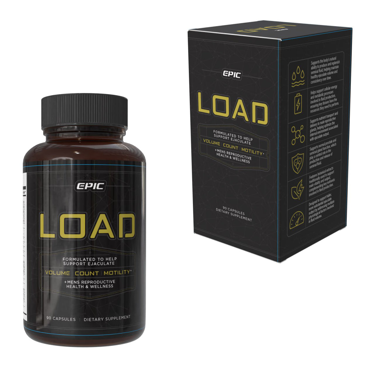 Epic Load - Semen Booster – Epic Extender