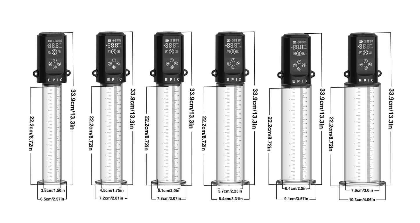 PRE-ORDER - Epic Pump