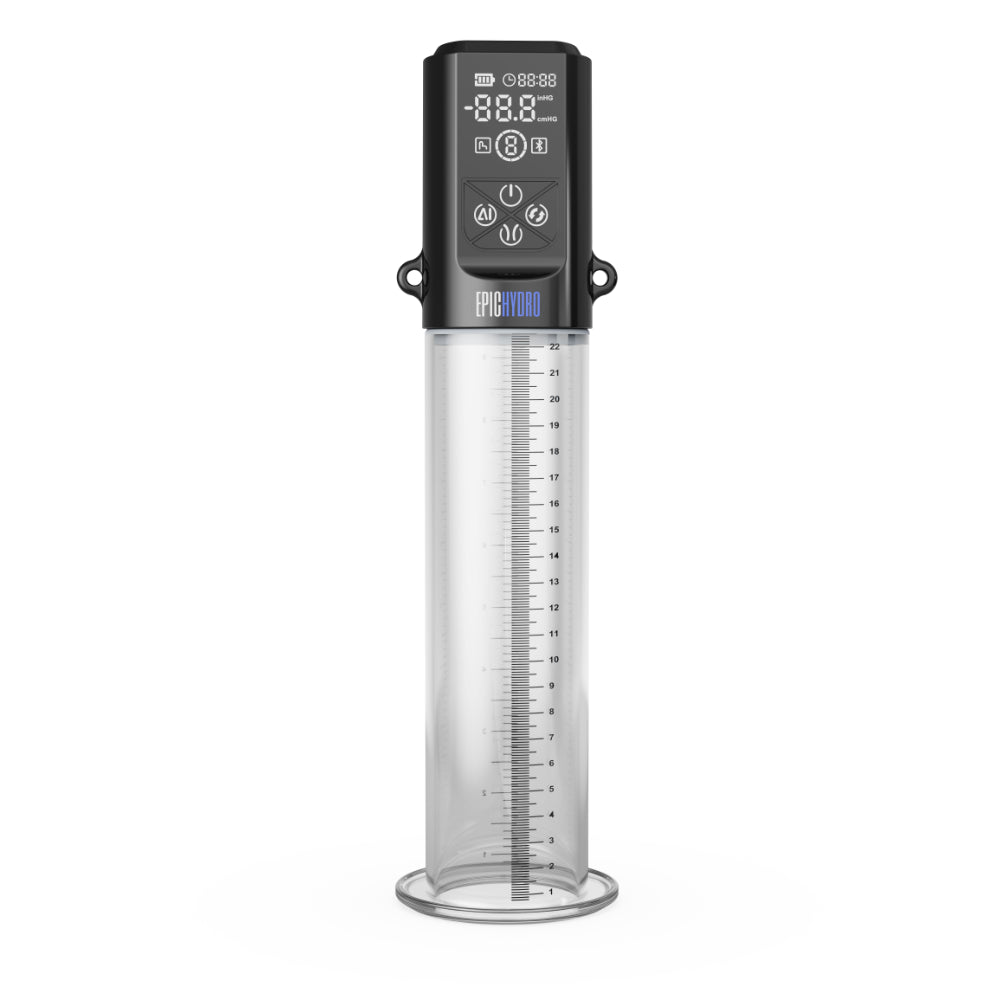 Epic Pump + Cylinder
