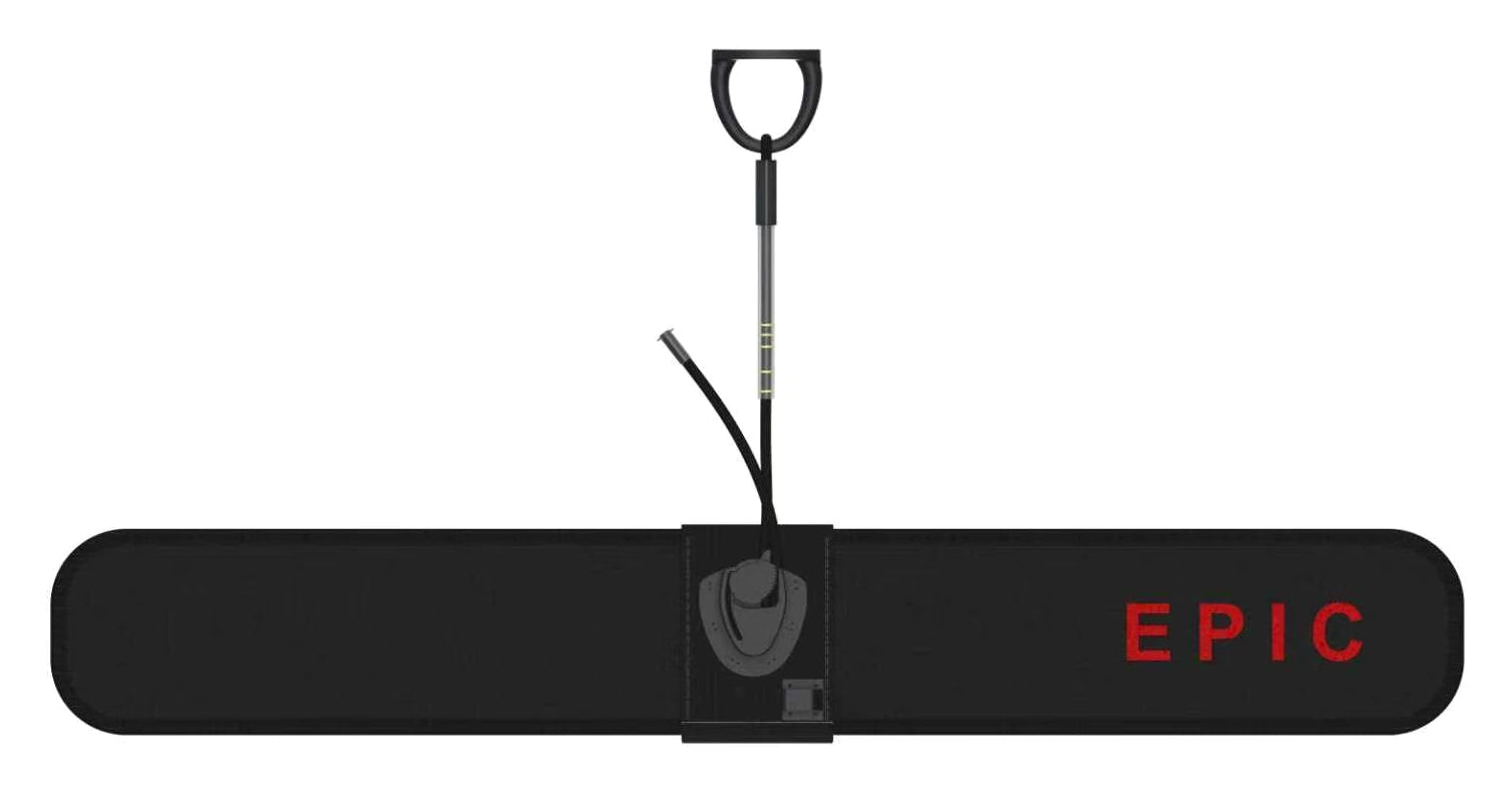 The most comfortable and stealth all day stretcher