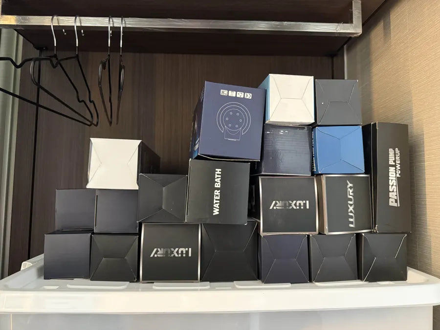 Will be testing all those pumps, December 2024