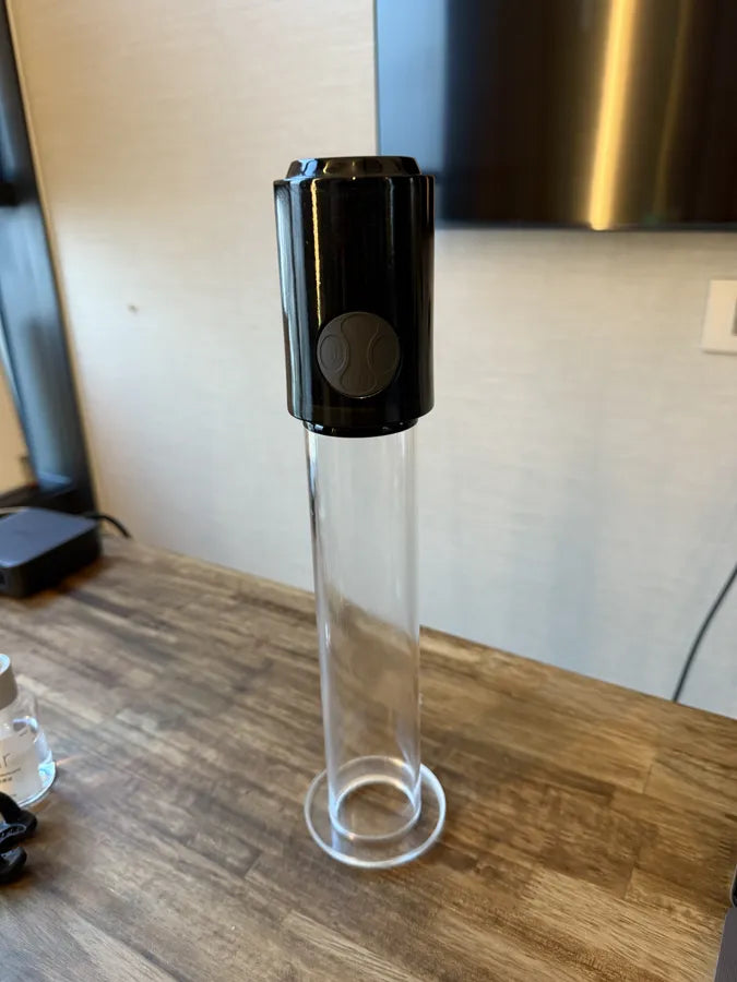 Also new pump is here, March 2025