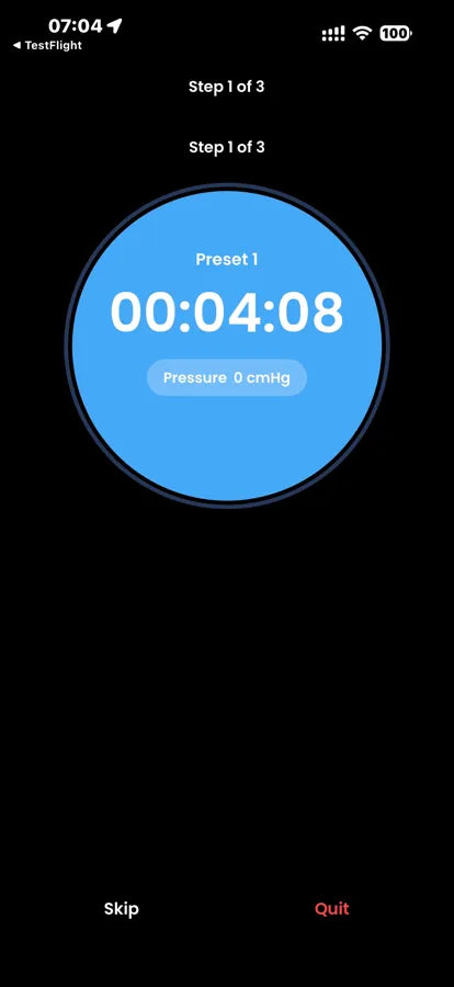 Routines in the app, March 2026