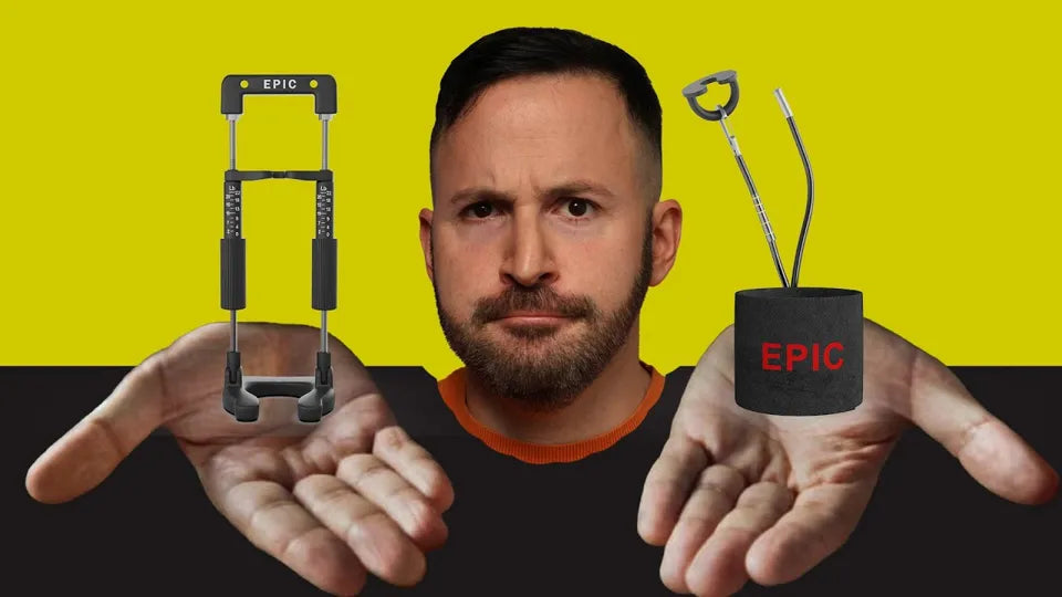 Video thumbnail: penis extender vs all day stretcher