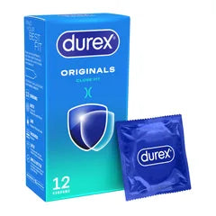 Durex Close Fit condoms