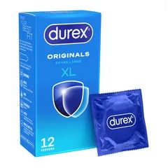 Durex Wide Fit condoms