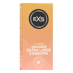 EXS Grande XL condoms