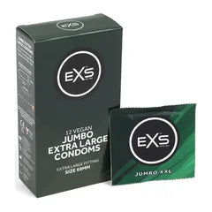 EXS Jumbo condoms