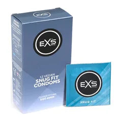 EXS Snug Fit condoms