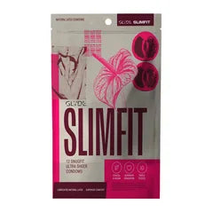 Glyde Slimfit condoms