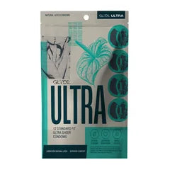 Glyde Ultra condoms
