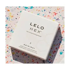 LELO HEX Original condoms