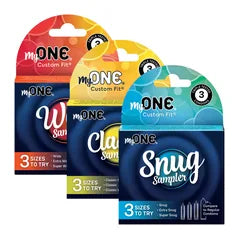 MyONE Perfect Fit condoms